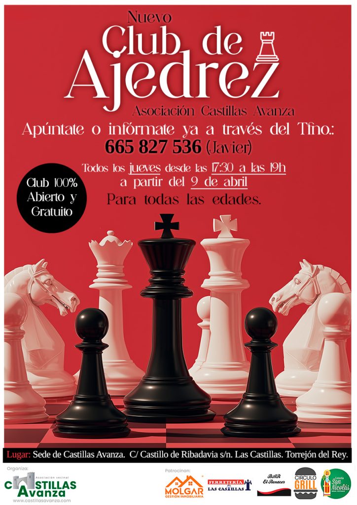 Club de Ajedrez Las Castillas