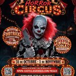 🎪💀 ¡Pronto el Torote Horror Circus abrirá sus puertas! 💀🎪