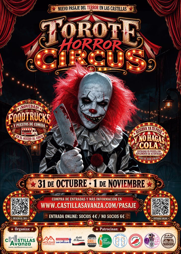 Torote Horror Circus