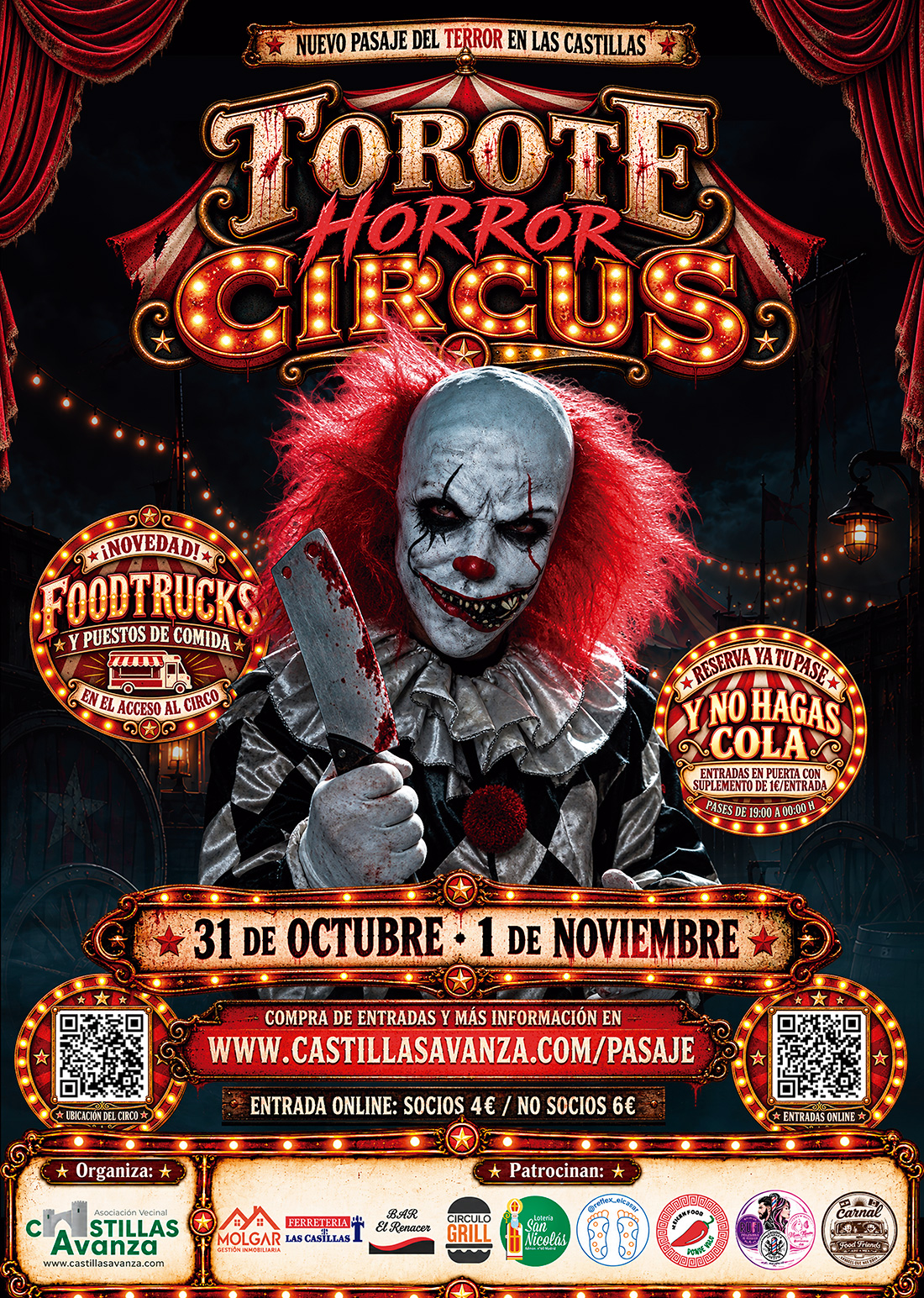 Pasaje del terror