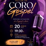 Nuestro coro vuelve a cantar en Castillas Avanza
