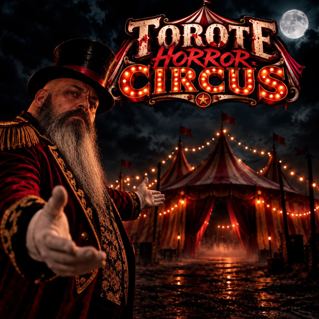 Torote Horror Circus – Pasaje del Terror 2026