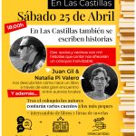 Día del libro en Las Castillas