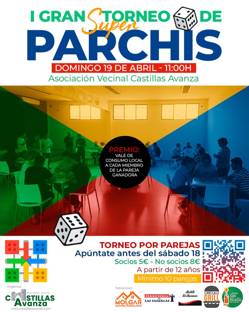 Torneo Super Parchís