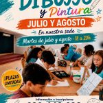 Taller dibujo Las Castillas