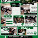 Talleres en Las Castillas 2026-2027