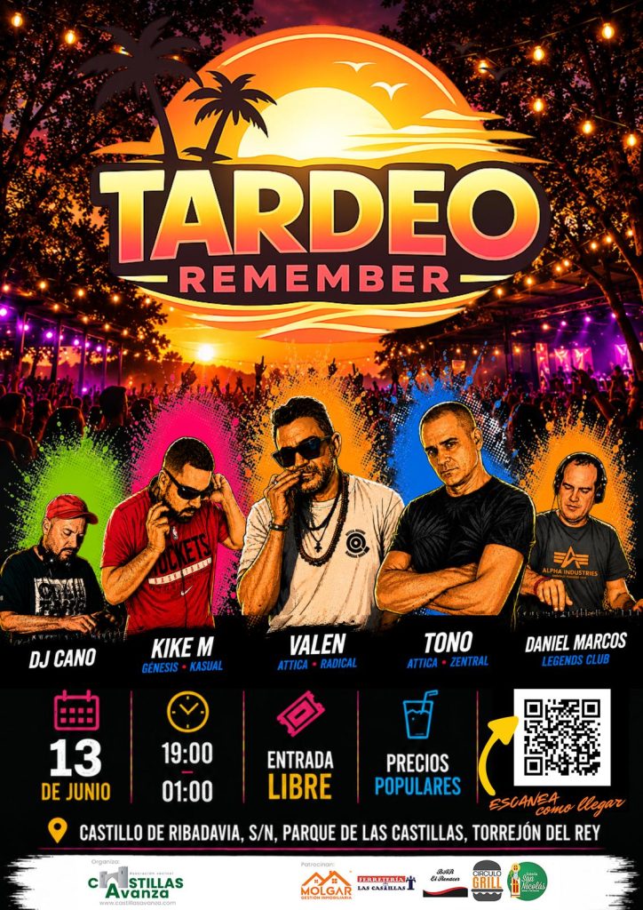 Tardeo remember